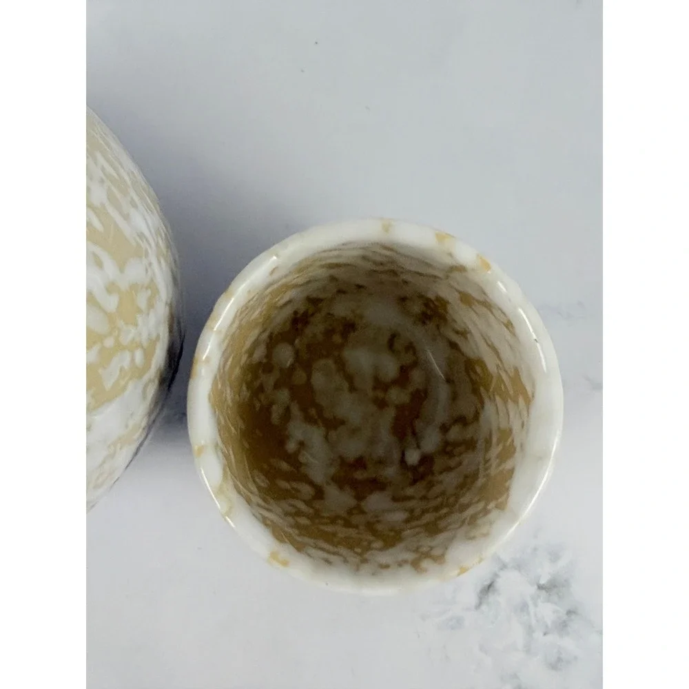 Ceramic Hand Painted 6